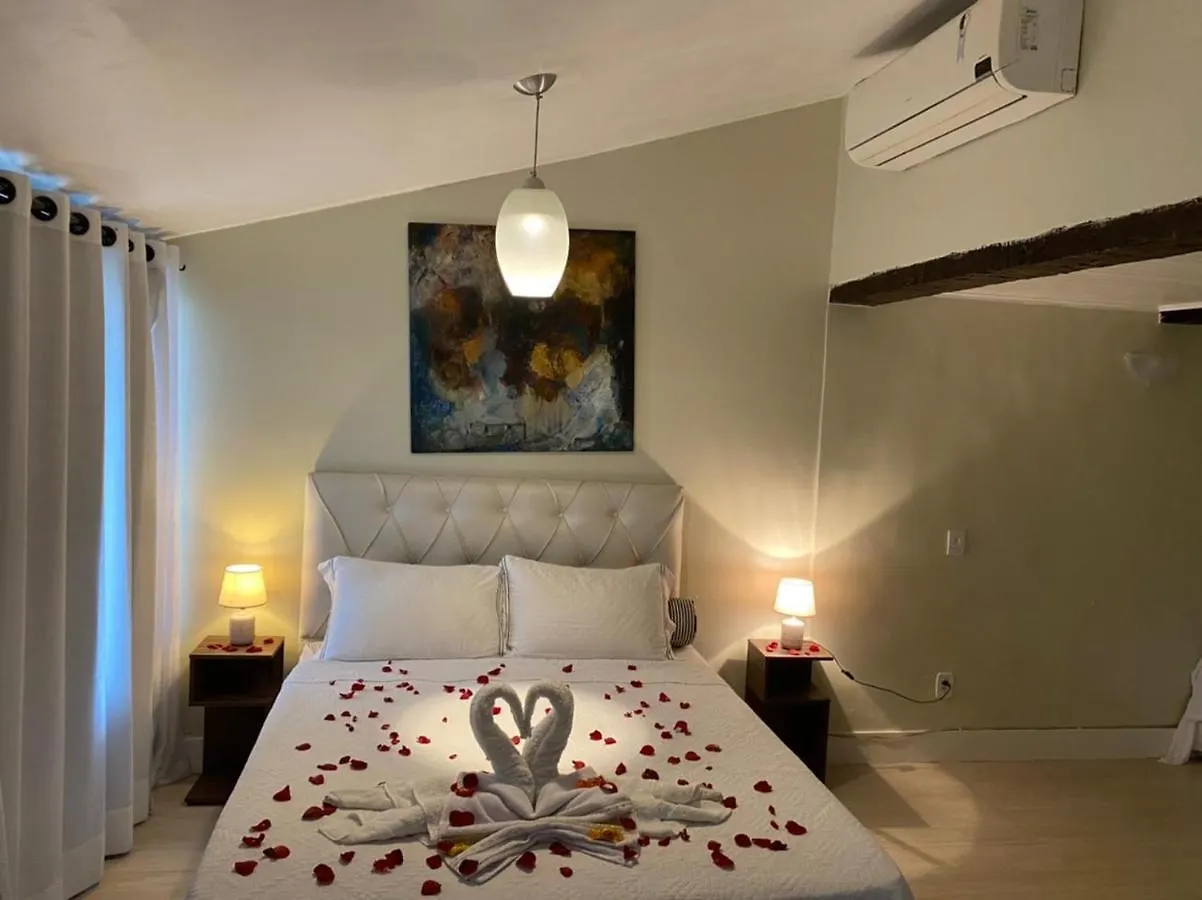 Casa de hóspedes Mar Buzios Experience House Hotel