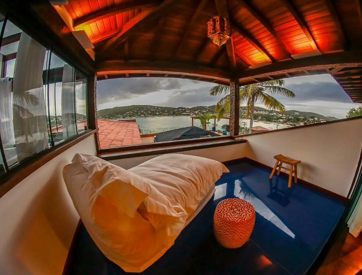Casa de hóspedes Mar Buzios Experience House Hotel