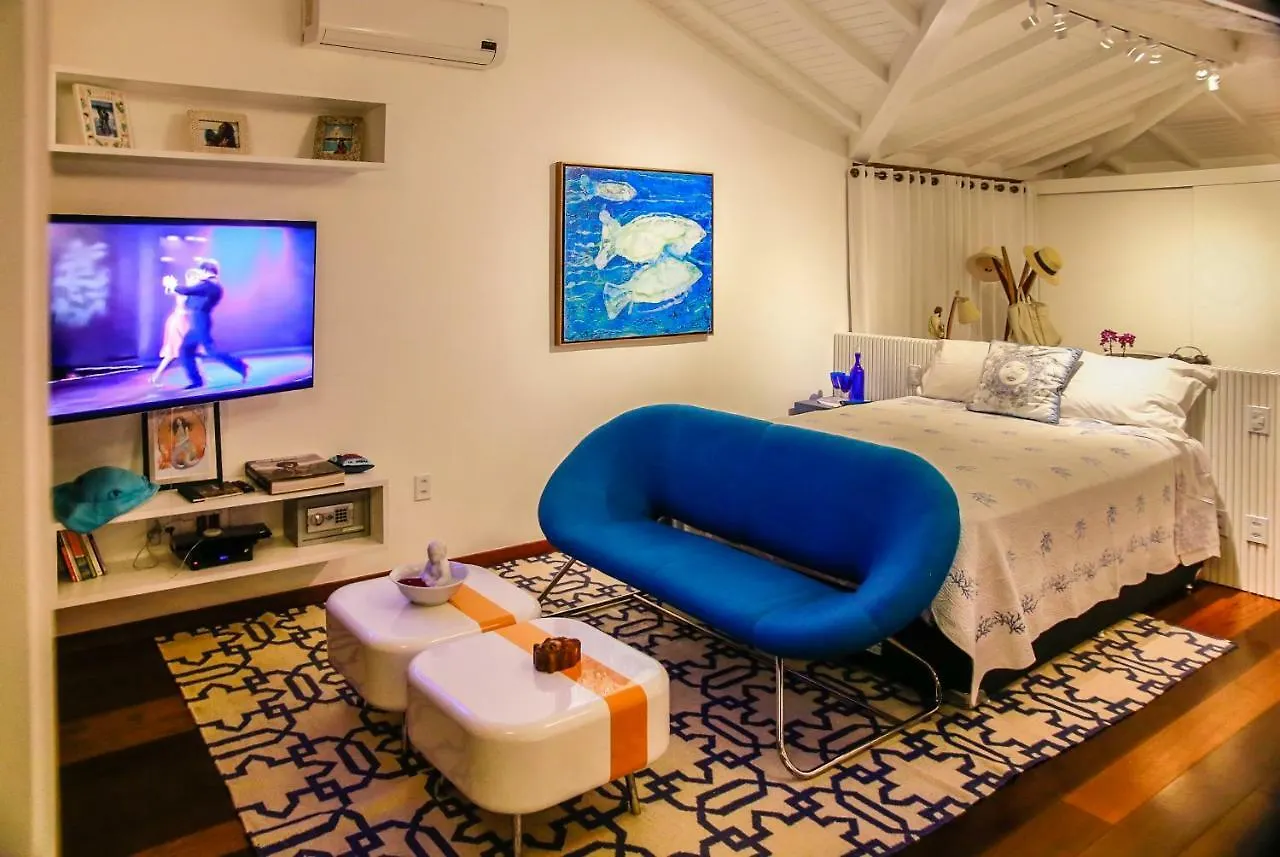 Casa de hóspedes Mar Buzios Experience House Hotel