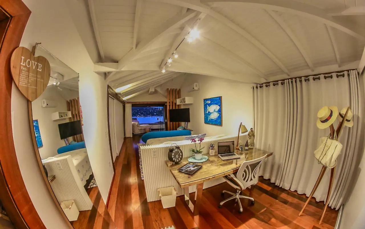 Guest house Mar Buzios Experience House Hotel