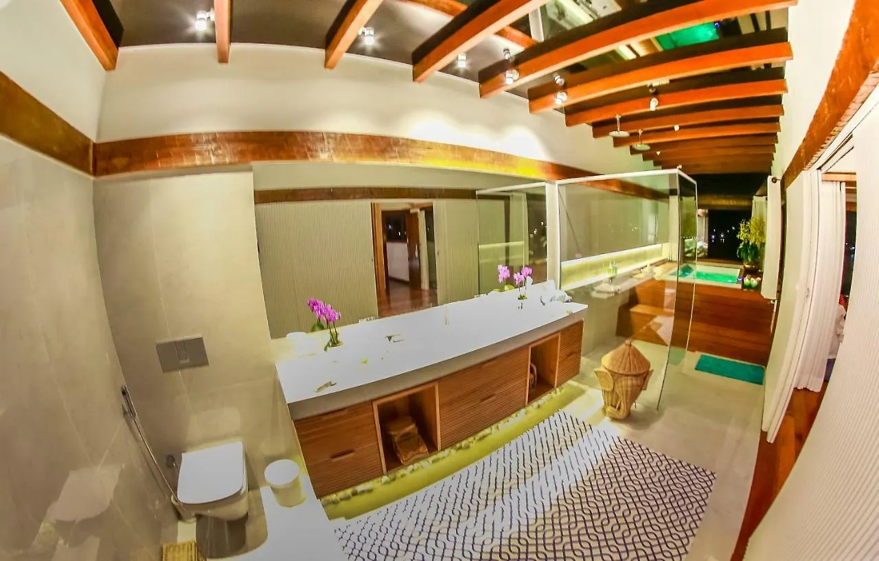 *** Guest house Mar Buzios Experience House Hotel Brazil