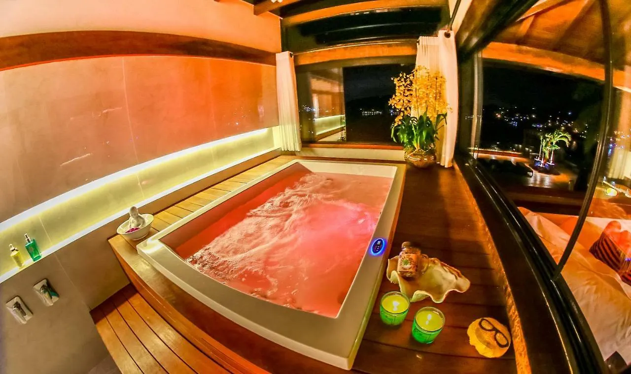 *** Guest house Mar Buzios Experience House Hotel Brazil