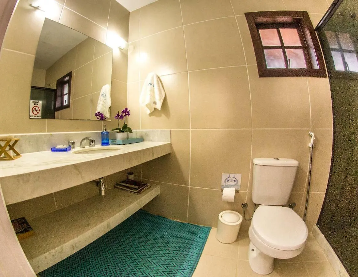 Mar Buzios Experience House Hotel Brazil