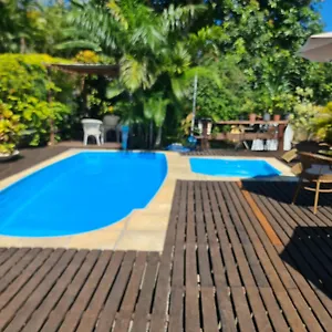 3* Pensión Mira Playa Geribá